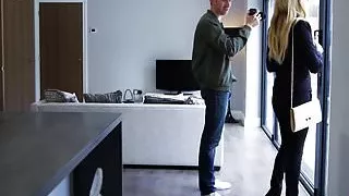 XXX Porn video - Alessa Savage - Hard Sell