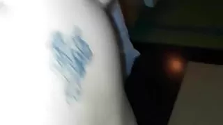 Wife shared, she sucks and fucks a stranger big cock