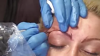 Alira Astro Eyebrows Tattoo