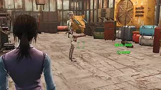 Fallout 4 Elie Big Anal Synth