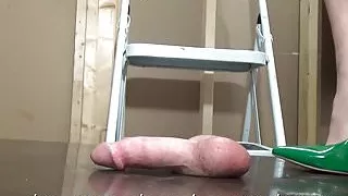 Anika Smith Cock & Ball Trampling