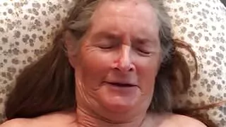 Grandma won't be deterred