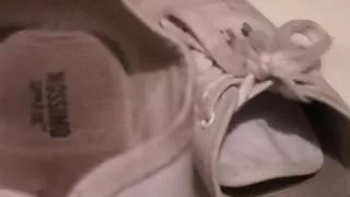 Bailey Brooke's sneakers