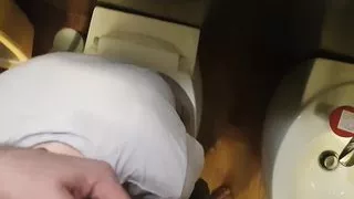 I finished inside her mouth