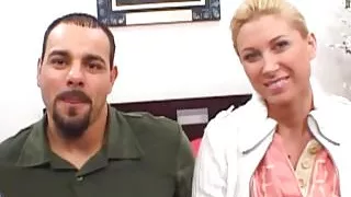 I am going to ride his big pornstar cock in front of you