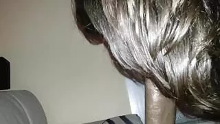 cougar francaise avec un jeune black