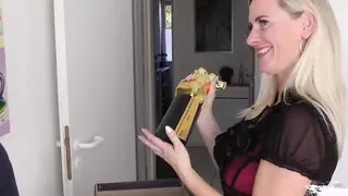 MILF des Jahres 2017  ANAL zerfickt