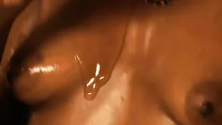 Indian Brunette Babe Exposure From Asia