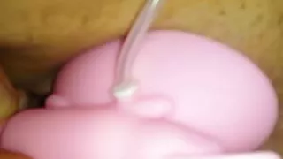 clitoral pump. My wife