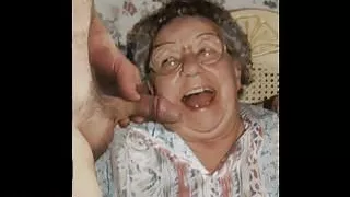 ILoveGrannY Homemade Grandma Pictures Compilation