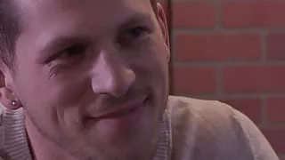 Tattooed Brandon Wilde nailed hard by big dick Roman Todd