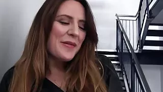 Mofos - Lets Try Anal - Samantha Bentley - British Babes Fir