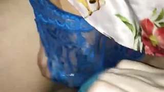 New girl tossing me Off