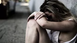 PURE TABOO Homeless Teen Virgin gets Unwanted Creampie