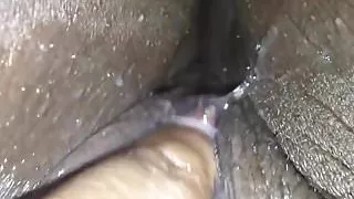 Wet pussy pussy pussy black