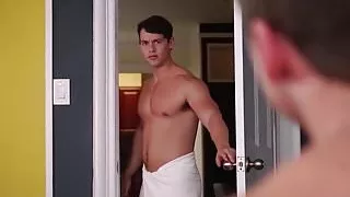 Ruttish gay boy just loves to ride a firm meat pipe so much