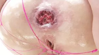 I love sticking thing up my ass!