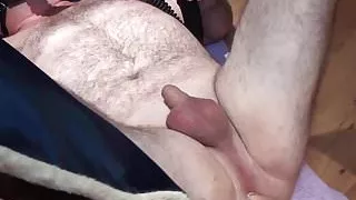 The Anal Professor Feet Fist