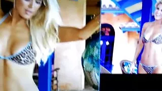 WWE's Lana Cum Tribute #1