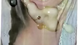 Amateursex, Bukkake