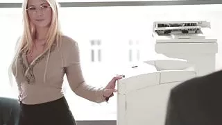 Babes - Office Obsession - Kyra Hot and Pablo Ferrari - Dirt