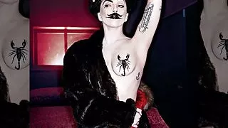 Lady Gaga Naked Pics