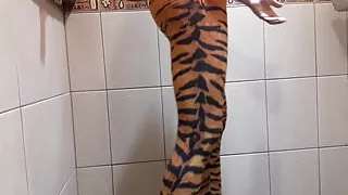 Amatööri, Homo, Suihku