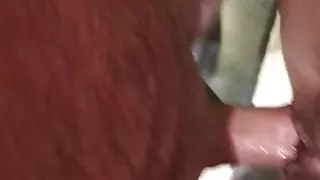 sugarbaby blowjob and fuck