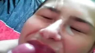 American webcam couple from Jacksonville Florida fucking