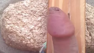 Mistress, merit of being punished!