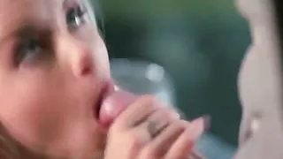 Sensitive Blowjob Experience From Magical MILF