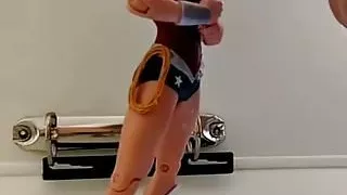 Bukkake, Masturbation