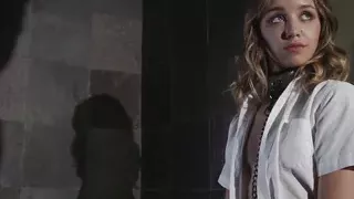 Aurora Belle Tied Up & Fucked Hard