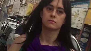 Sexy white milf tight ass