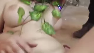 HALLOWEEN SPECIAL Terrifying dancers got fucked