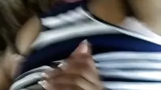 Quickie B4 her bro get home