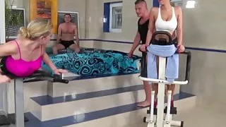 RealityKings - Euro Sex Parties - James Brossman Jemma Valen