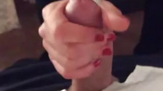 Quick Afternoon Handjob