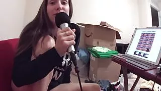 Lelu Love-PODCAST: Ep87 My Halloween IT Experience