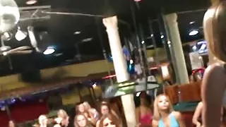 My slutty fiance pussyfucked by stripper