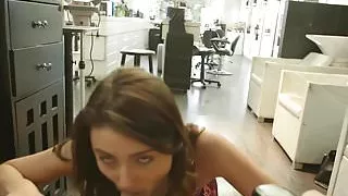 Fucking Behind Pickup Truck As We Ride