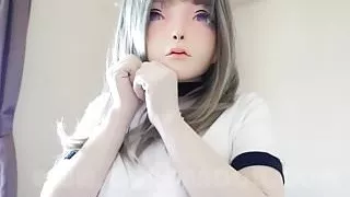 Kigurumi 4 Layers Zentai GasMask in BoX