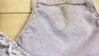 My wife's panty 2017.11.11