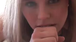 Your hot cock is begging to be sucked JOI