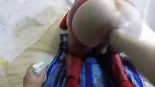 double fisting the husband POV