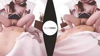 JapaneseVRPorn After Dinner I Have Something Special for You