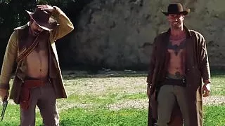 XXX Porn video - Rawhide - beautiful big-booty babe