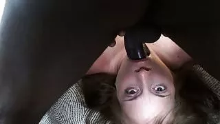 PAWG Fucking Two Strangers