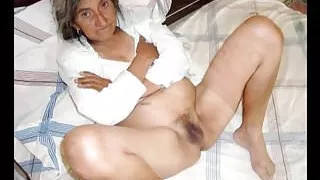 HelloGrannY Homemade Old Latin Grandmas Slideshow