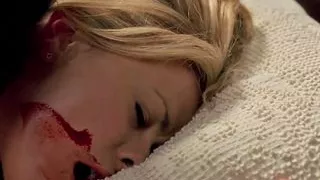 Anna Paquin Nude Boobs And Sex In True B ScandalPlanet.Com